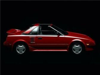 Toyota Mr2 W10 Classic Car Re Honest John