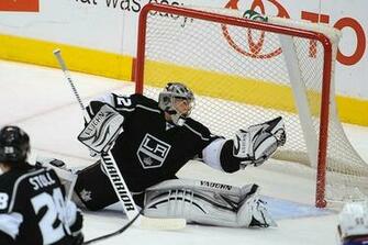 Monday S Three Stars Quick Records Nhl Best 10th Shutout