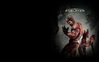 Enslaved Game Pc Wallpaper By Nonalizhus