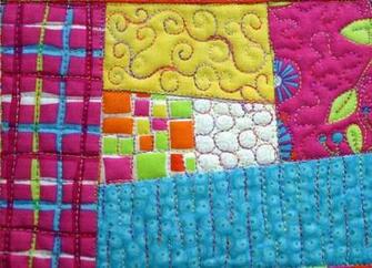 You Have To See Art Quilt Background On Craftsy