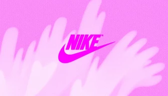 Pink Nike Wallpaper