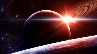 Outer Space Wallpaper Planets