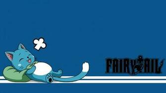 Happytey S Daily Life Notes Fairy Tail Happy Wallpaper