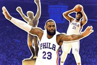 Thinking Through Lebron To The Sixers Rumors Ringer