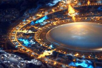 Fractal Art Wallpaper