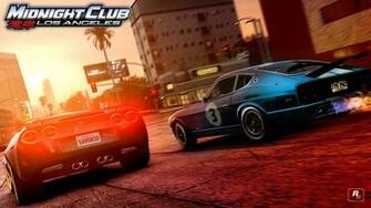 Los Angeles Wallpaper Playstation HD 1080p Video