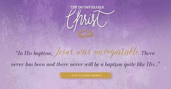 Incomparable Christ Jpg