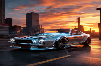 Gt500 Eleanor Wallpaper HD