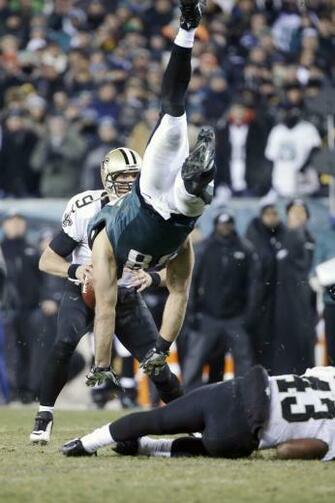 For Connor Barwin Eagles Displaying Image