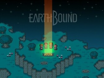 Earthbound Wallpaper New By Jhroberts