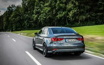 Audi S8 Side Wallpaper Car