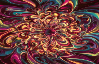 Psychedelic Live Wallpaper