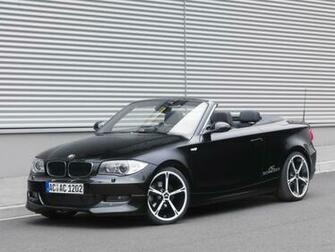 Ac Schnitzer Bmw Series Convertible Front And Side Type5
