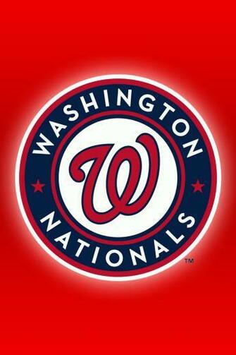 Washington Nationals iPhone