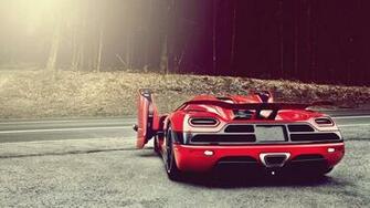 Koenigsegg Agera R Wallpaper HD