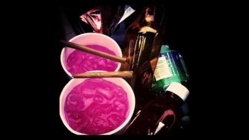 Lean And Weed Wallpaper On