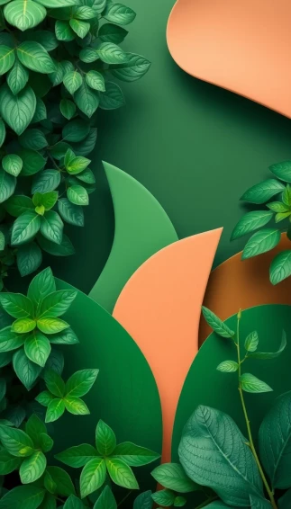 Green Phone Wallpaper