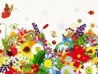 Spring Summer Fall Winter HD Desktop Wallpaper Widescreen High