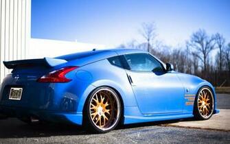 Nissan 370z Nismo Computer Wallpaper Desktop Background