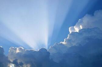 Light Of Heaven HD Wallpaper
