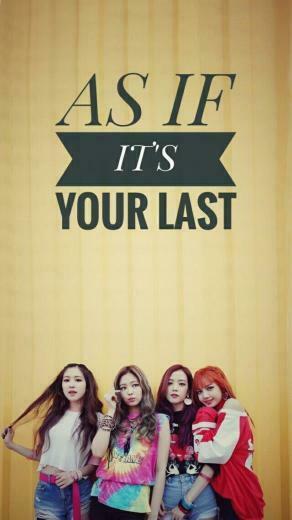 My Babies Asifit Syourlast Blackpink Wallpaper Boombayah