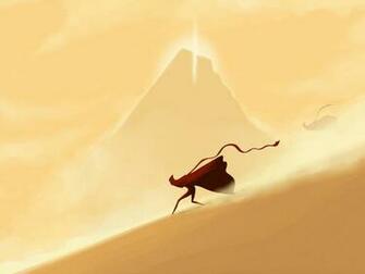 Journey Game Wallpaper Soundtrack