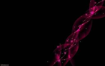 Pink And Black Background