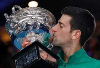 Australian Open Best Image From Grand Slam Tennis Tournament