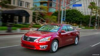 Nissan Altima Front HD Wallpaper