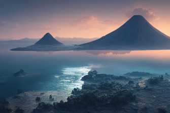 Nature Ocean 4k Ultra HD Wallpaper
