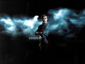 Emmett Cullen Wallpaper