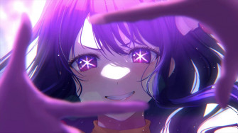 Ai Hoshino Oshi No Ko Live Wallpaper
