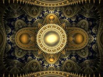 HD Wallpaper 3d Fractal
