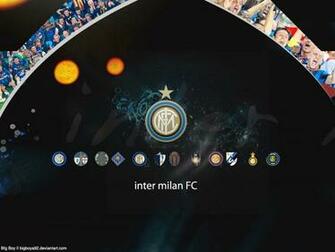 Inter Milan Football Club Wallpaper HD