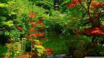 Zen Garden Wallpaper HD