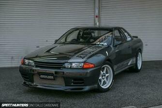 R32 Gtr Car Nissan Skyline Tunning Godzilla Wallpaper