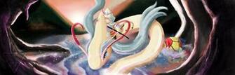 Pokemon Samurai Signed Sword Tagme Artist Water Weapon Wallpaper