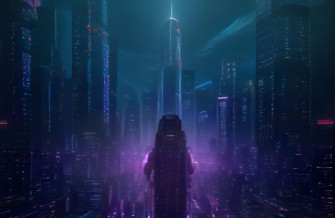 Cyberpunk Wallpaper