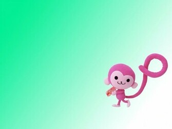 Monkey Desktop Wallpaper HD Background