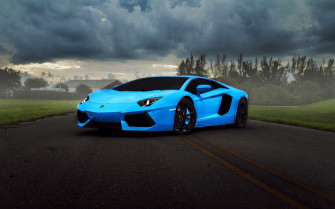 Supercar Wallpaper HD