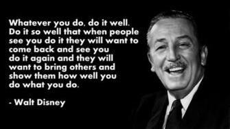 Walt Disney Quotes Wallpaper