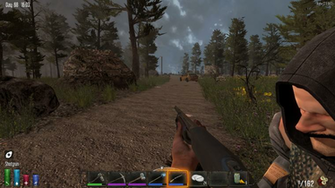 Days To Die Wallpaper Png