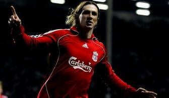 Fernando Torres Liverpool Wallpaper Opera