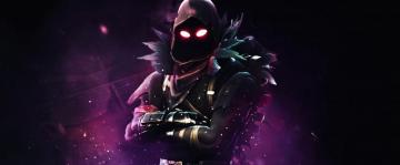 Raven Fortnite Battle Royale 4k Wallpaper