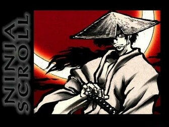 Ninja Scroll Wallpaper