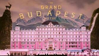 The Grand Budapest Hotel Kb