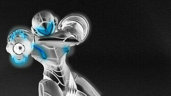 Metroid Game Wallpaper