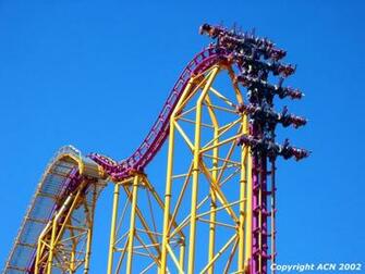 Six Flags Magic Mountain X Oct5 Jpg Roller Coaster Photos