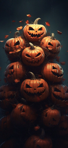 Cute Halloween Aesthetic Wallpaper
