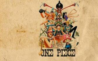 3d Wallpaper One Piece